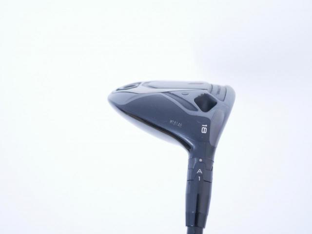 Fairway Wood : Titleist : **มีบุบ** หัวไม้ 5 Titleist TS2 (ออกปี 2019) Loft 18 ก้าน Mitsubishi KUROKAGE Flex SR