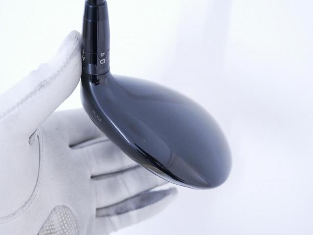 Fairway Wood : Titleist : **มีบุบ** หัวไม้ 5 Titleist TS2 (ออกปี 2019) Loft 18 ก้าน Mitsubishi KUROKAGE Flex SR