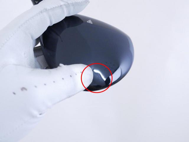 Fairway Wood : Titleist : **มีบุบ** หัวไม้ 5 Titleist TS2 (ออกปี 2019) Loft 18 ก้าน Mitsubishi KUROKAGE Flex SR