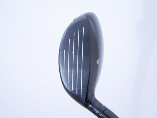 Fairway Wood : Titleist : **มีบุบ** หัวไม้ 5 Titleist TS2 (ออกปี 2019) Loft 18 ก้าน Mitsubishi KUROKAGE Flex SR