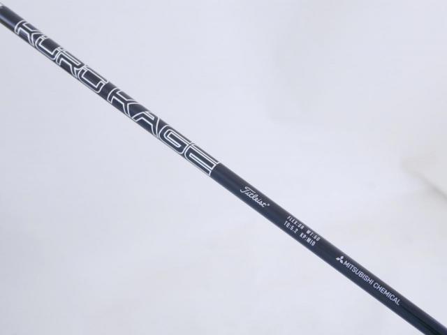 Fairway Wood : Titleist : **มีบุบ** หัวไม้ 5 Titleist TS2 (ออกปี 2019) Loft 18 ก้าน Mitsubishi KUROKAGE Flex SR