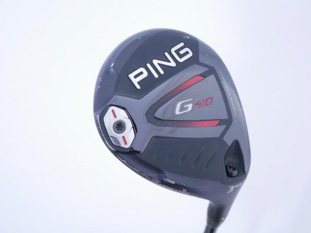 Fairway Wood : Ping : หัวไม้ 3 Ping G410 Maraging Steel (รุ่นปี 2019 Japan Spec) Loft 14.5 ก้าน Ping ALTA J CB Flex SR