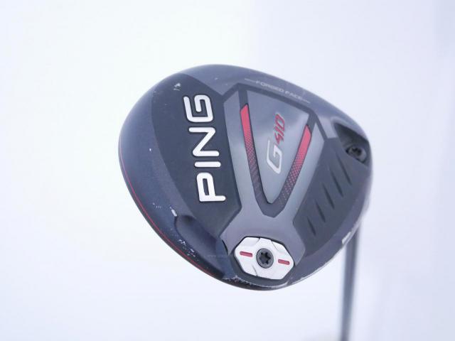 Fairway Wood : Ping : หัวไม้ 3 Ping G410 Maraging Steel (รุ่นปี 2019 Japan Spec) Loft 14.5 ก้าน Ping ALTA J CB Flex SR