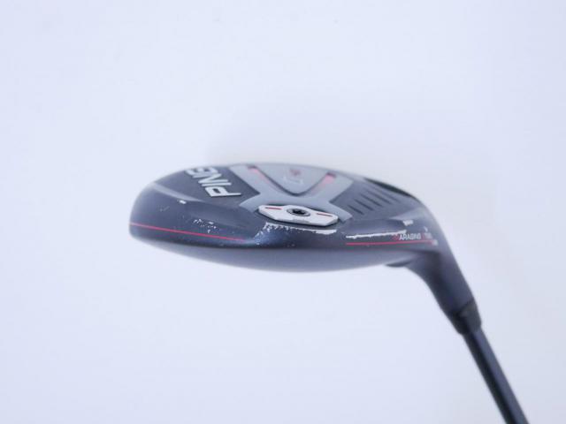Fairway Wood : Ping : หัวไม้ 3 Ping G410 Maraging Steel (รุ่นปี 2019 Japan Spec) Loft 14.5 ก้าน Ping ALTA J CB Flex SR
