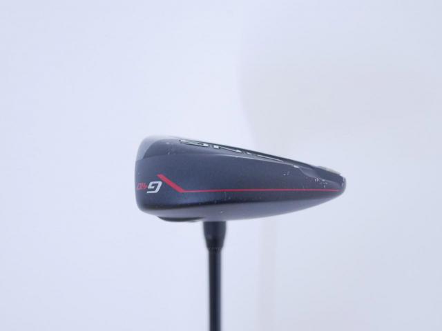Fairway Wood : Ping : หัวไม้ 3 Ping G410 Maraging Steel (รุ่นปี 2019 Japan Spec) Loft 14.5 ก้าน Ping ALTA J CB Flex SR