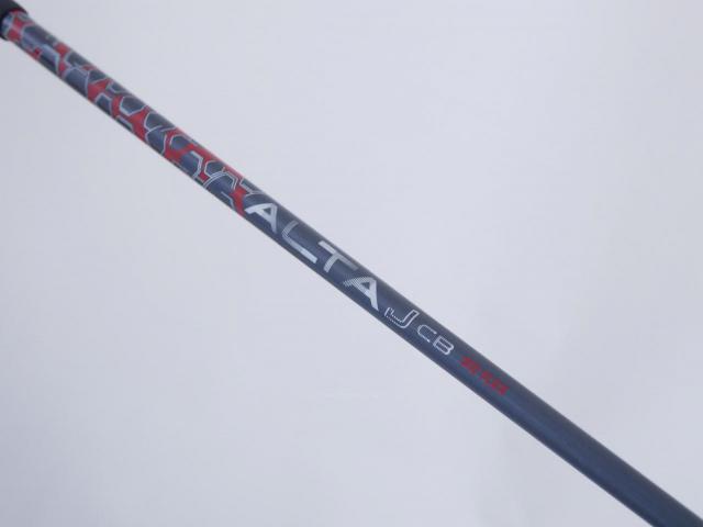 Fairway Wood : Ping : หัวไม้ 3 Ping G410 Maraging Steel (รุ่นปี 2019 Japan Spec) Loft 14.5 ก้าน Ping ALTA J CB Flex SR