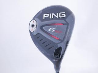 Fairway Wood : Ping : หัวไม้ 3 Ping G410 Maraging Steel (รุ่นปี 2019 Japan Spec) Loft 14.5 ก้าน Tour AD MJ-6 Flex S