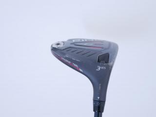 Fairway Wood : Ping : หัวไม้ 3 Ping G410 Maraging Steel (รุ่นปี 2019 Japan Spec) Loft 14.5 ก้าน Tour AD MJ-6 Flex S