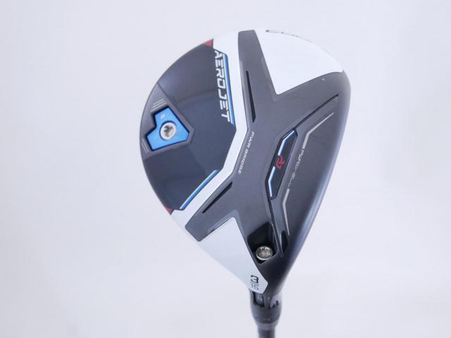 Fairway Wood : Other Brand : หัวไม้ 3 Cobra Aerojet (ปี 2023) Loft 15 ก้าน Tour AD 6 Flex S