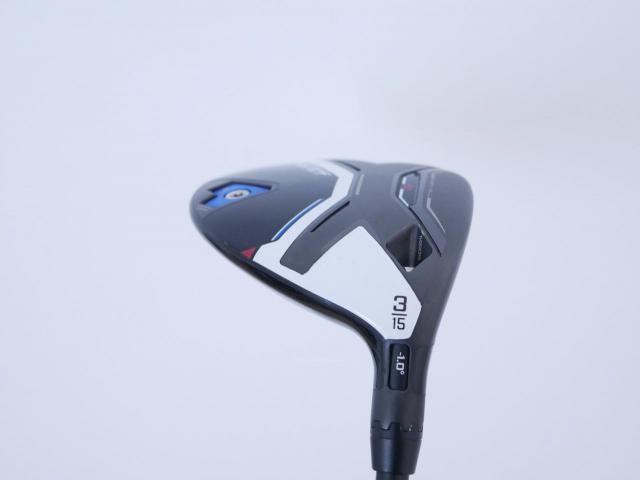 Fairway Wood : Other Brand : หัวไม้ 3 Cobra Aerojet (ปี 2023) Loft 15 ก้าน Tour AD 6 Flex S