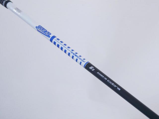 Fairway Wood : Other Brand : หัวไม้ 3 Cobra Aerojet (ปี 2023) Loft 15 ก้าน Tour AD 6 Flex S
