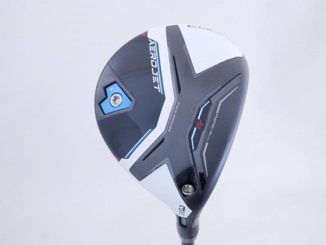 Fairway Wood : Other Brand : หัวไม้ 3 Cobra Aerojet (ปี 2023) Loft 15 ก้าน Tour AD 6 Flex S