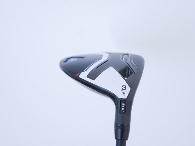 Fairway Wood : Other Brand : หัวไม้ 3 Cobra Aerojet (ปี 2023) Loft 15 ก้าน Tour AD 6 Flex S