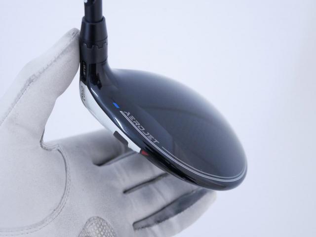 Fairway Wood : Other Brand : หัวไม้ 3 Cobra Aerojet (ปี 2023) Loft 15 ก้าน Tour AD 6 Flex S