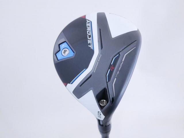 Fairway Wood : Other Brand : หัวไม้ 5 Cobra Aerojet  (ปี 2023) Loft 18 ก้าน Tour AD 5 Flex SR
