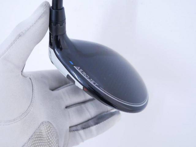 Fairway Wood : Other Brand : หัวไม้ 5 Cobra Aerojet  (ปี 2023) Loft 18 ก้าน Tour AD 5 Flex SR