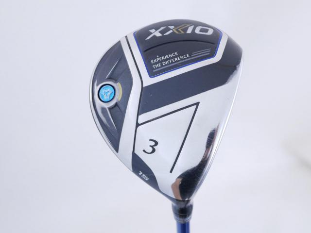 Fairway Wood : xxio : หัวไม้ 3 XXIO 11 (ปี 2021) Loft 15 ก้าน MP-1100 Flex SR