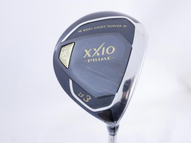 Fairway Wood : xxio : หัวไม้ 3 XXIO Prime 10 (รุ่นท๊อปสุด ปี 2020) Loft 15 ก้าน SP-1000 Flex R