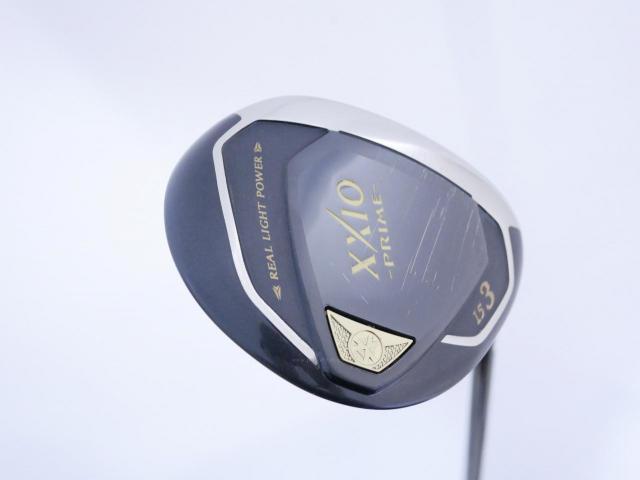 Fairway Wood : xxio : หัวไม้ 3 XXIO Prime 10 (รุ่นท๊อปสุด ปี 2020) Loft 15 ก้าน SP-1000 Flex R