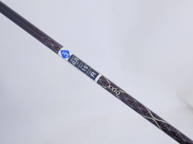 Fairway Wood : xxio : หัวไม้ 3 XXIO Prime 10 (รุ่นท๊อปสุด ปี 2020) Loft 15 ก้าน SP-1000 Flex R