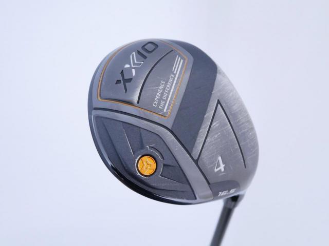 Fairway Wood : xxio : หัวไม้ 4 XXIO X EKS (ปี 2021) Loft 16.5 ก้าน Miyazaki AX-1 Flex S