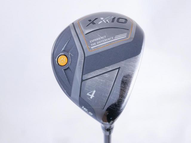 Fairway Wood : xxio : หัวไม้ 4 XXIO X EKS (ปี 2021) Loft 16.5 ก้าน Miyazaki AX-1 Flex S