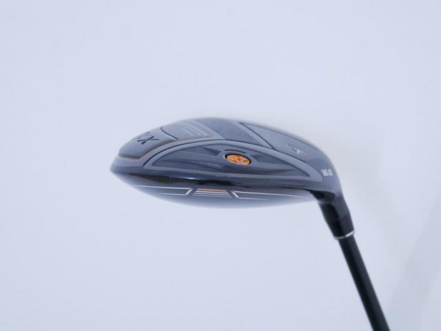 Fairway Wood : xxio : หัวไม้ 4 XXIO X EKS (ปี 2021) Loft 16.5 ก้าน Miyazaki AX-1 Flex S