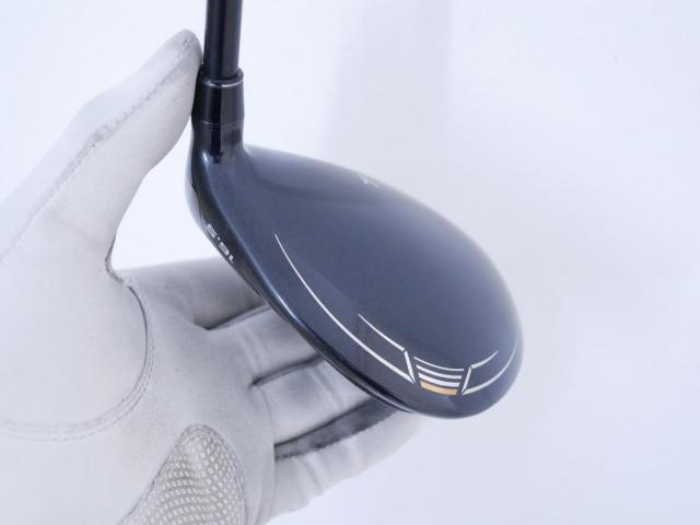 Fairway Wood : xxio : หัวไม้ 4 XXIO X EKS (ปี 2021) Loft 16.5 ก้าน Miyazaki AX-1 Flex S