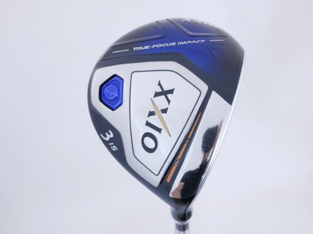 Fairway Wood : xxio : หัวไม้ 3 XXIO 10 (รุ่นปี 2019) Loft 15 ก้าน MP-1000 Flex SR
