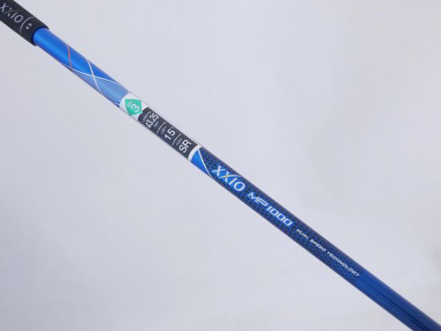 Fairway Wood : xxio : หัวไม้ 3 XXIO 10 (รุ่นปี 2019) Loft 15 ก้าน MP-1000 Flex SR