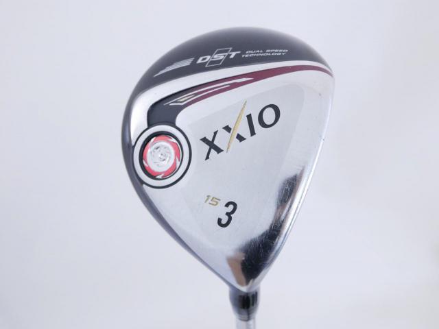 Fairway Wood : xxio : หัวไม้ 3 XXIO 9 (ออกปี 2016) Loft 15 ก้าน MP-900 Flex SR