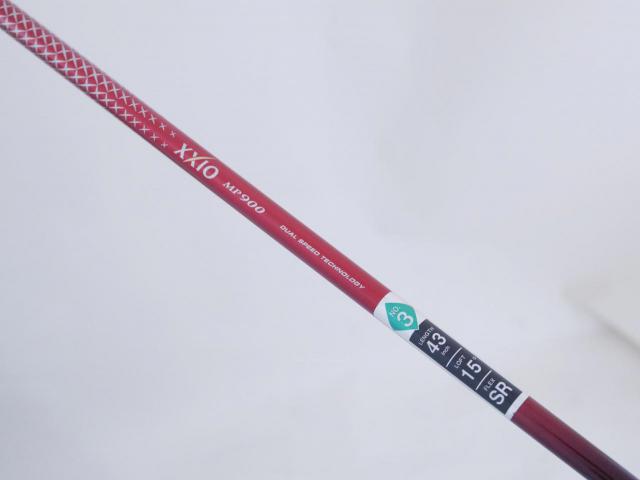 Fairway Wood : xxio : หัวไม้ 3 XXIO 9 (ออกปี 2016) Loft 15 ก้าน MP-900 Flex SR