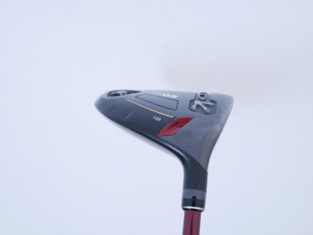 Fairway Wood : PRGR : หัวไม้ 5 PRGR Red (ออกปี 2018) Loft 19 Flex SR (M-40)