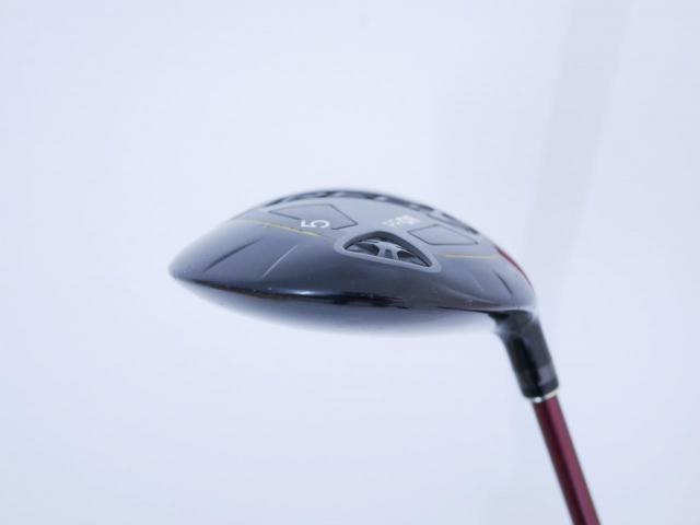 Fairway Wood : PRGR : หัวไม้ 5 PRGR Red (ออกปี 2018) Loft 19 Flex SR (M-40)