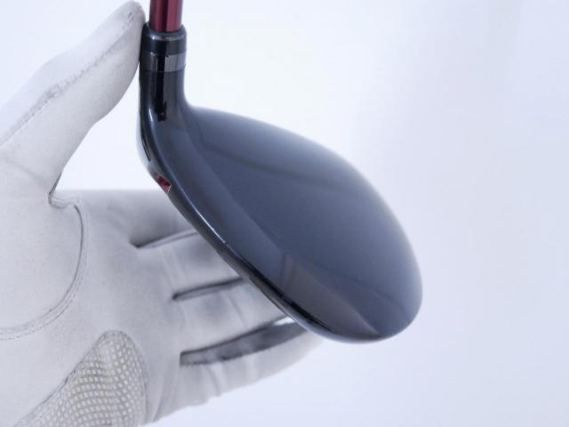 Fairway Wood : PRGR : หัวไม้ 5 PRGR Red (ออกปี 2018) Loft 19 Flex SR (M-40)