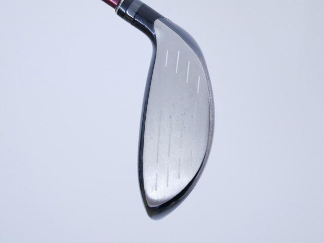 Fairway Wood : PRGR : หัวไม้ 5 PRGR Red (ออกปี 2018) Loft 19 Flex SR (M-40)