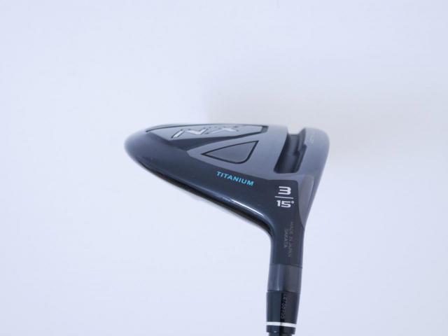 Fairway Wood : Honma : หัวไม้ 3 Honma Beres NX Titanium (รุ่นปี 2023) Loft 15 ก้าน Honma Vizard NX 45 Flex S