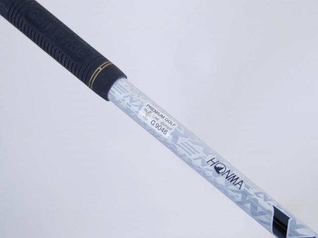 Fairway Wood : Honma : หัวไม้ 3 Honma Beres NX Titanium (รุ่นปี 2023) Loft 15 ก้าน Honma Vizard NX 45 Flex S