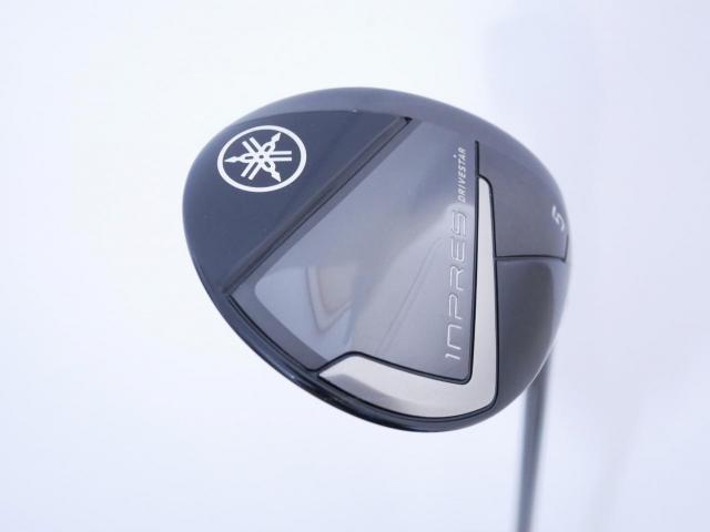 Fairway Wood : Yamaha : หัวไม้ 5 Yamaha Inpres DriveStar (รุ่นล่าสุด ปี 2025 ตีไกลมากๆ) Loft 17 ก้าน Fujikura Speeder NX M425f Flex R