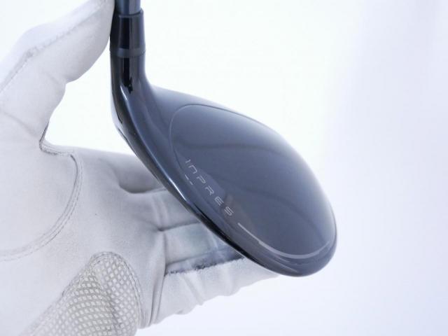Fairway Wood : Yamaha : หัวไม้ 5 Yamaha Inpres DriveStar (รุ่นล่าสุด ปี 2025 ตีไกลมากๆ) Loft 17 ก้าน Fujikura Speeder NX M425f Flex R