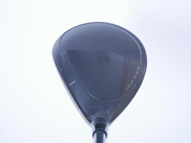 Fairway Wood : Yamaha : หัวไม้ 5 Yamaha Inpres DriveStar (รุ่นล่าสุด ปี 2025 ตีไกลมากๆ) Loft 17 ก้าน Fujikura Speeder NX M425f Flex R