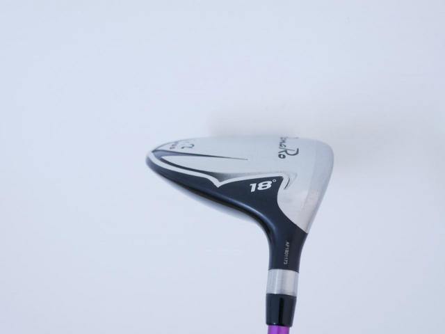 Fairway Wood : Other Brand : หัวไม้ 5 Romaro RAY Alpha (Titanium) Loft 18 ก้าน Fujikura Speeder NX 50 Flex S