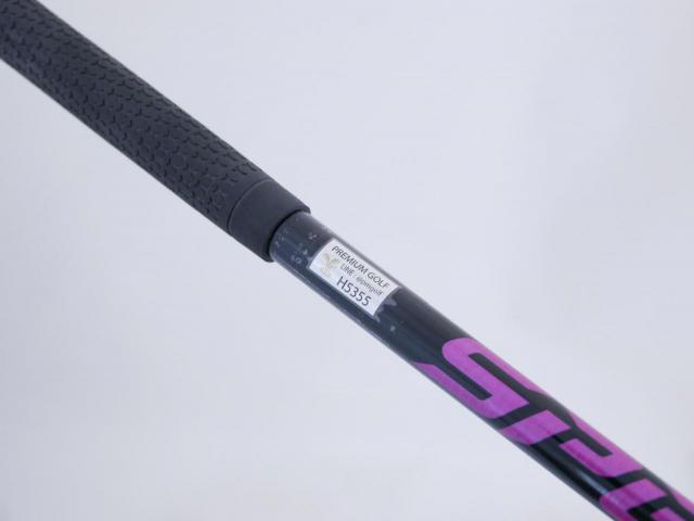 Fairway Wood : Other Brand : หัวไม้ 5 Romaro RAY Alpha (Titanium) Loft 18 ก้าน Fujikura Speeder NX 50 Flex S