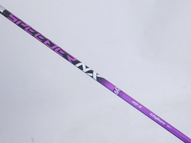 Fairway Wood : Other Brand : หัวไม้ 5 Romaro RAY Alpha (Titanium) Loft 18 ก้าน Fujikura Speeder NX 50 Flex S