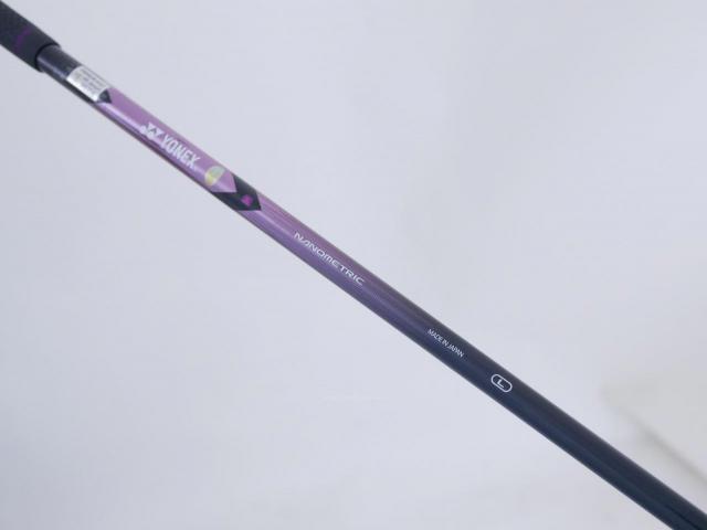 Lady club : All : หัวไม้ 3 Yonex Royal E-Zone DTP (รุ่นท๊อปสุด ปี 2018 ตีไกลมากๆ) Loft 15 Flex L