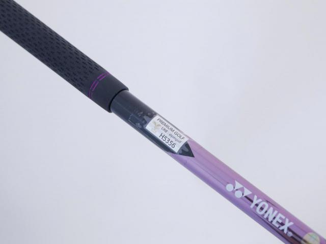 Lady club : All : หัวไม้ 3 Yonex Royal E-Zone DTP (รุ่นท๊อปสุด ปี 2018 ตีไกลมากๆ) Loft 15 Flex L