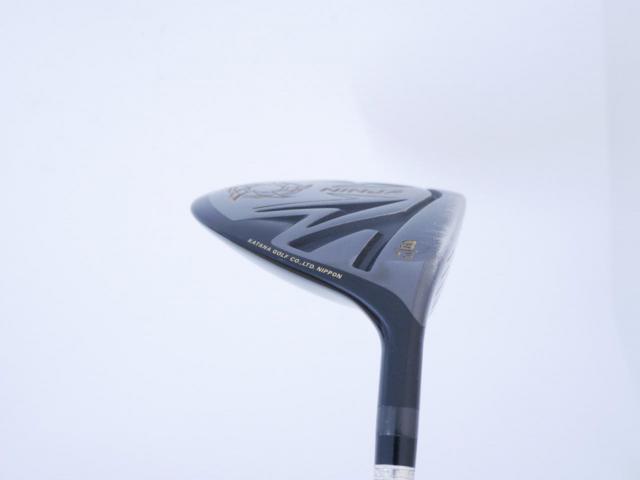 Fairway Wood : Katana : หัวไม้ 3 Katana NINJA FW 2020 (ตัวท๊อป ออกปี 2020) Loft 15 ก้าน Fujikura Speeder 378 Evolution Flex R