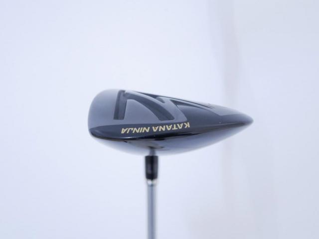Fairway Wood : Katana : หัวไม้ 3 Katana NINJA FW 2020 (ตัวท๊อป ออกปี 2020) Loft 15 ก้าน Fujikura Speeder 378 Evolution Flex R