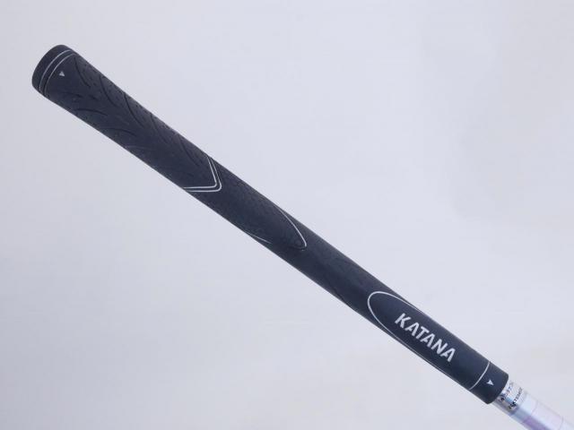 Fairway Wood : Katana : หัวไม้ 3 Katana NINJA FW 2020 (ตัวท๊อป ออกปี 2020) Loft 15 ก้าน Fujikura Speeder 378 Evolution Flex R
