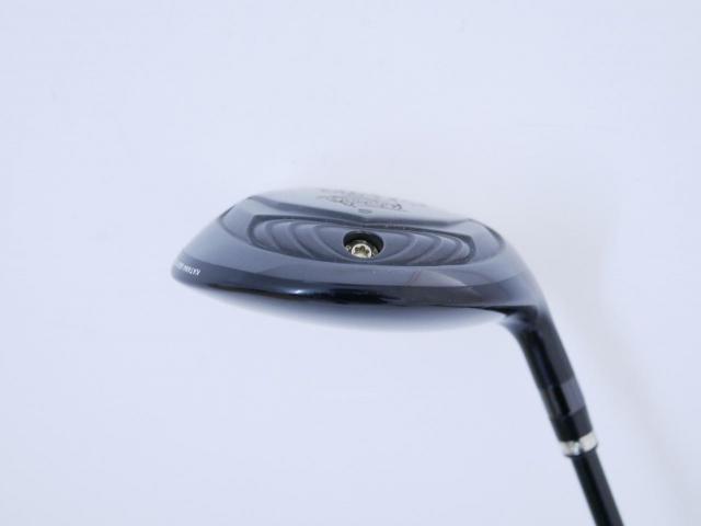 Fairway Wood : Katana : หัวไม้ 5 Katana Voltio NINJA B (ตัวท๊อป รุ่นปี 2019) Loft 19 ก้าน Fujikura Speeder 462 Evolution Flex R